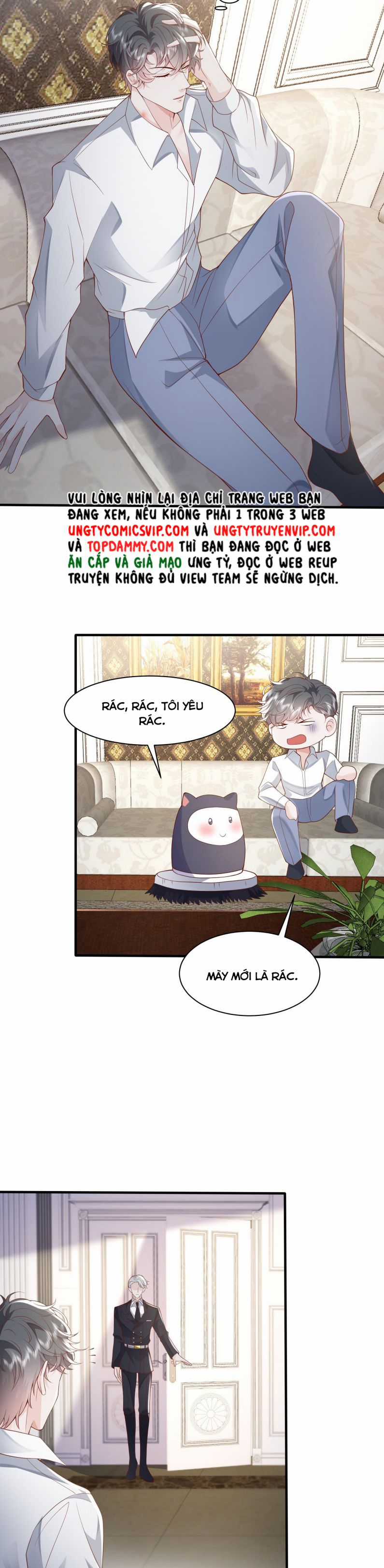 Xuyên Nhanh Chi Cải Tạo Bắt Đầu Lại Làm Người Chapter 48 trang 7