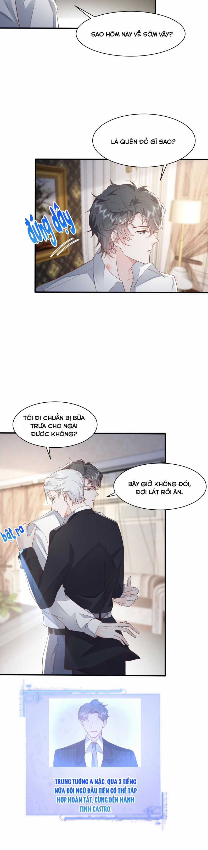 Xuyên Nhanh Chi Cải Tạo Bắt Đầu Lại Làm Người Chapter 48 trang 8