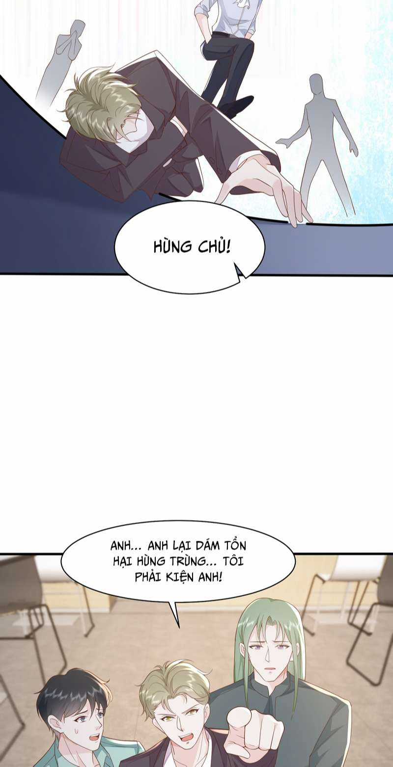 Xuyên Nhanh Chi Cải Tạo Bắt Đầu Lại Làm Người Chapter 49 trang 24