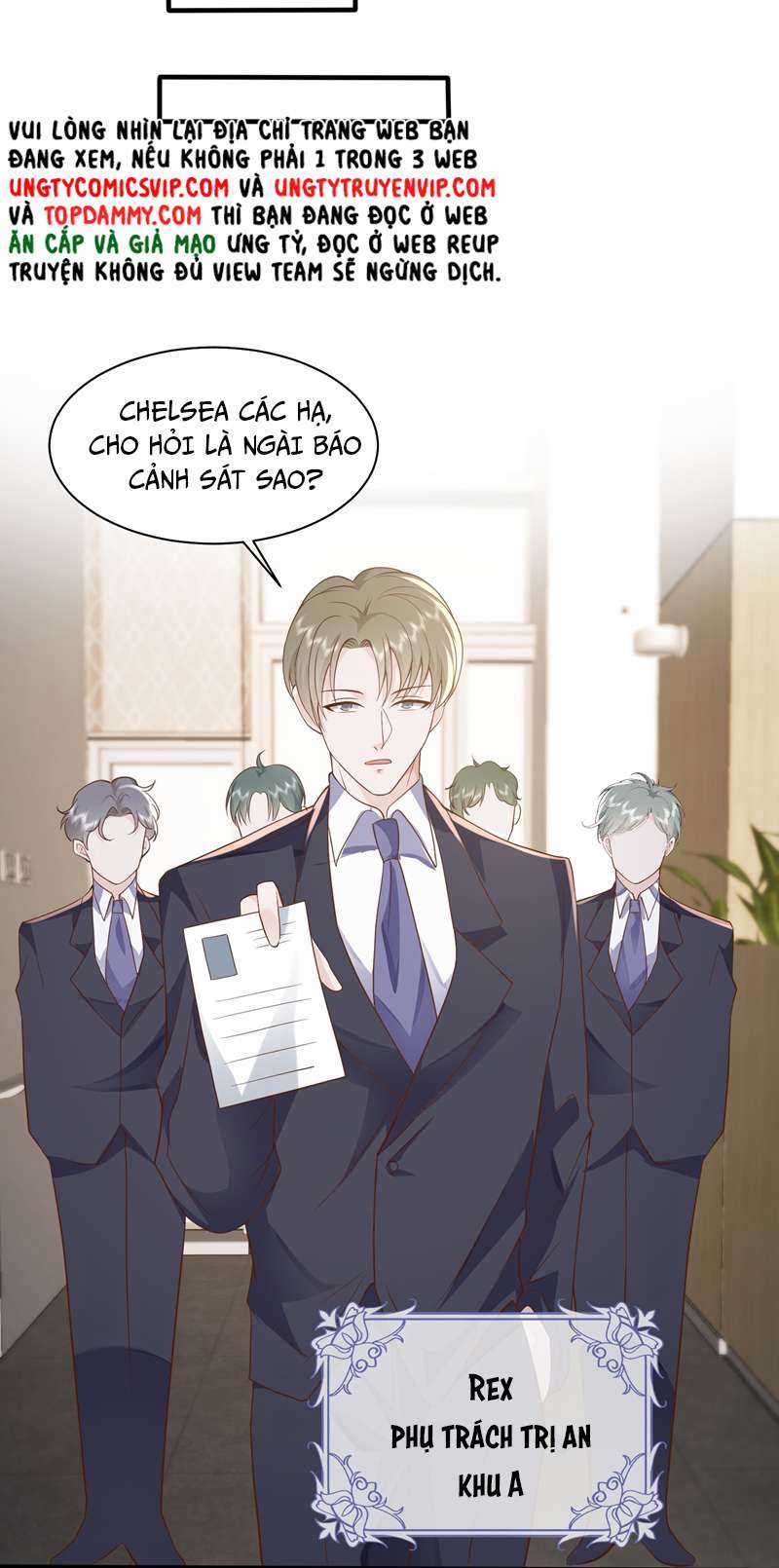 Xuyên Nhanh Chi Cải Tạo Bắt Đầu Lại Làm Người Chapter 49 trang 28