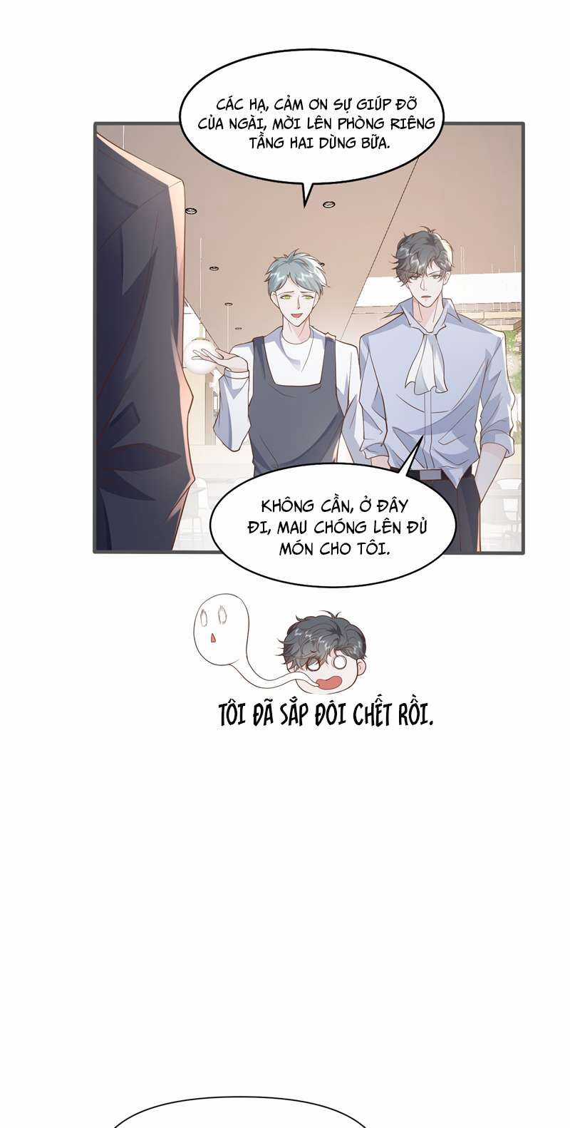 Xuyên Nhanh Chi Cải Tạo Bắt Đầu Lại Làm Người Chapter 49 trang 37