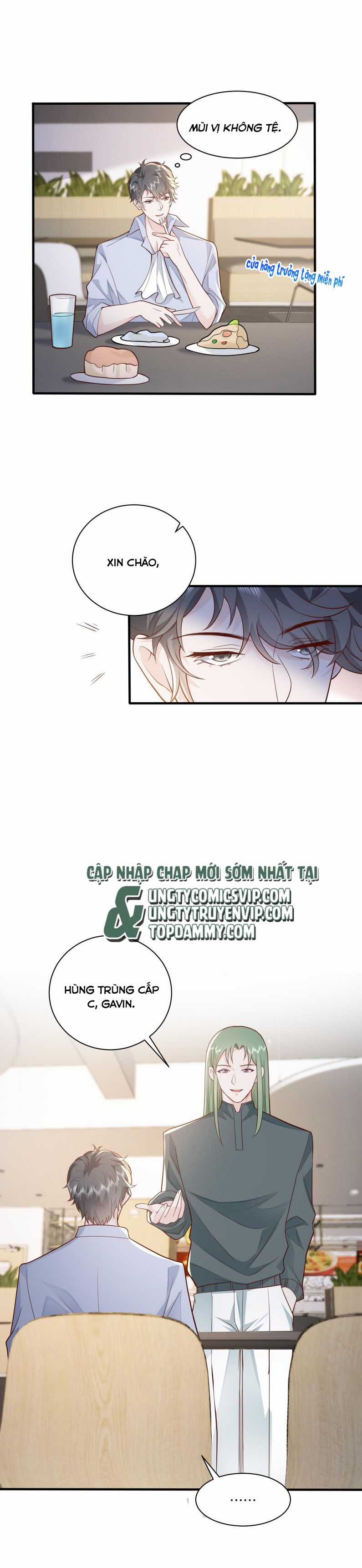 Xuyên Nhanh Chi Cải Tạo Bắt Đầu Lại Làm Người Chapter 50 trang 1