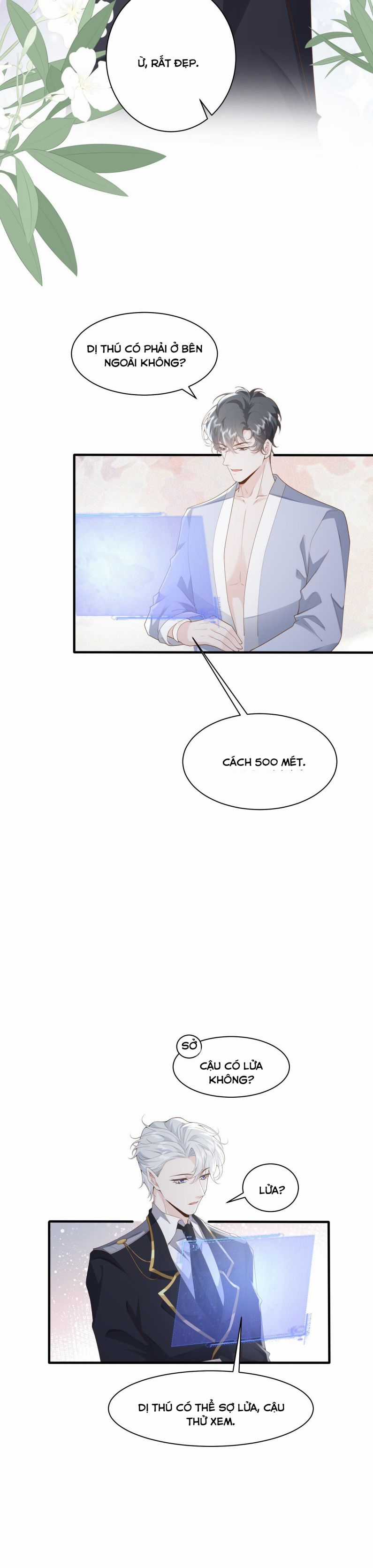 Xuyên Nhanh Chi Cải Tạo Bắt Đầu Lại Làm Người Chapter 50 trang 11