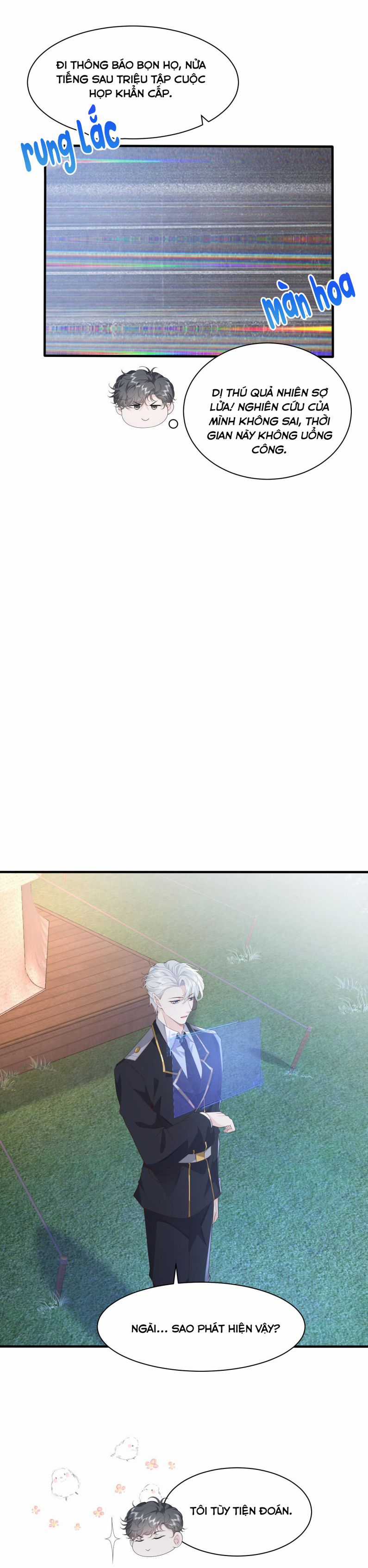 Xuyên Nhanh Chi Cải Tạo Bắt Đầu Lại Làm Người Chapter 50 trang 13