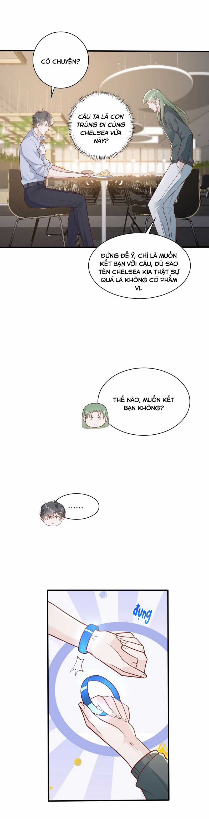 Xuyên Nhanh Chi Cải Tạo Bắt Đầu Lại Làm Người Chapter 50 trang 2