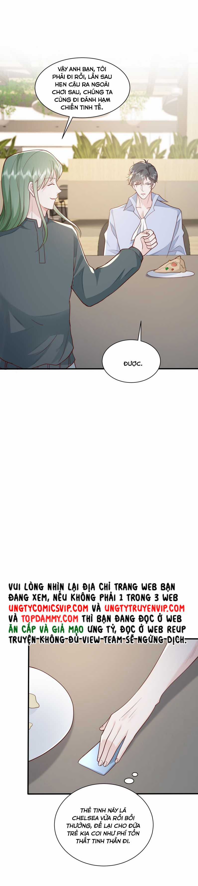 Xuyên Nhanh Chi Cải Tạo Bắt Đầu Lại Làm Người Chapter 50 trang 3