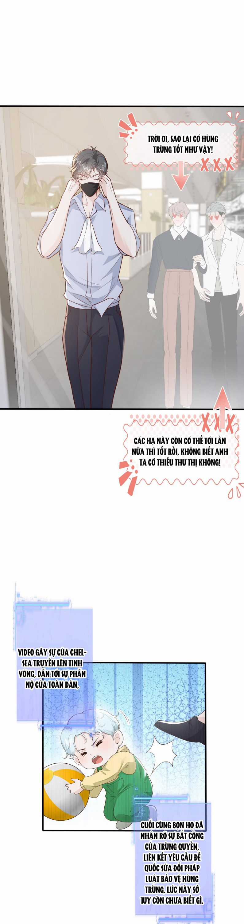 Xuyên Nhanh Chi Cải Tạo Bắt Đầu Lại Làm Người Chapter 50 trang 4