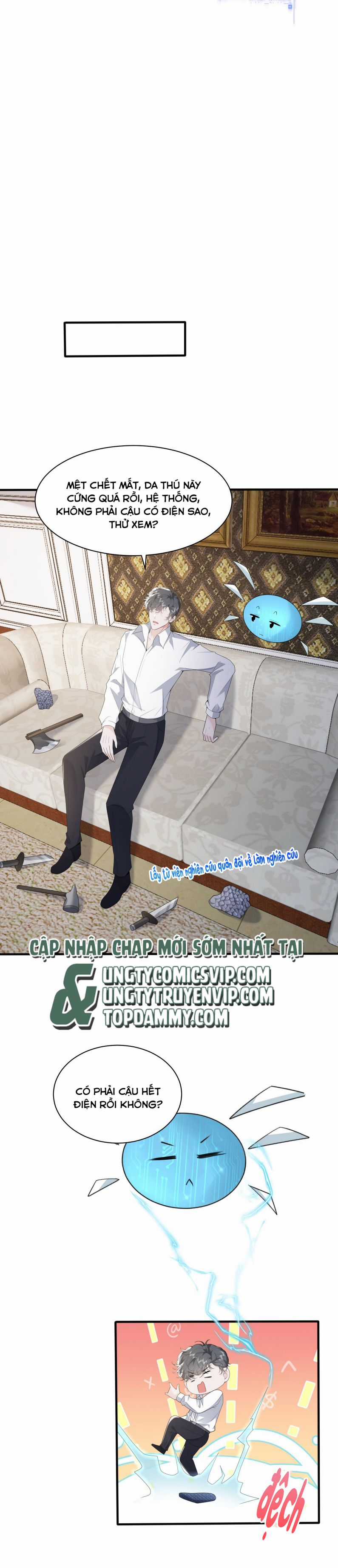 Xuyên Nhanh Chi Cải Tạo Bắt Đầu Lại Làm Người Chapter 50 trang 5