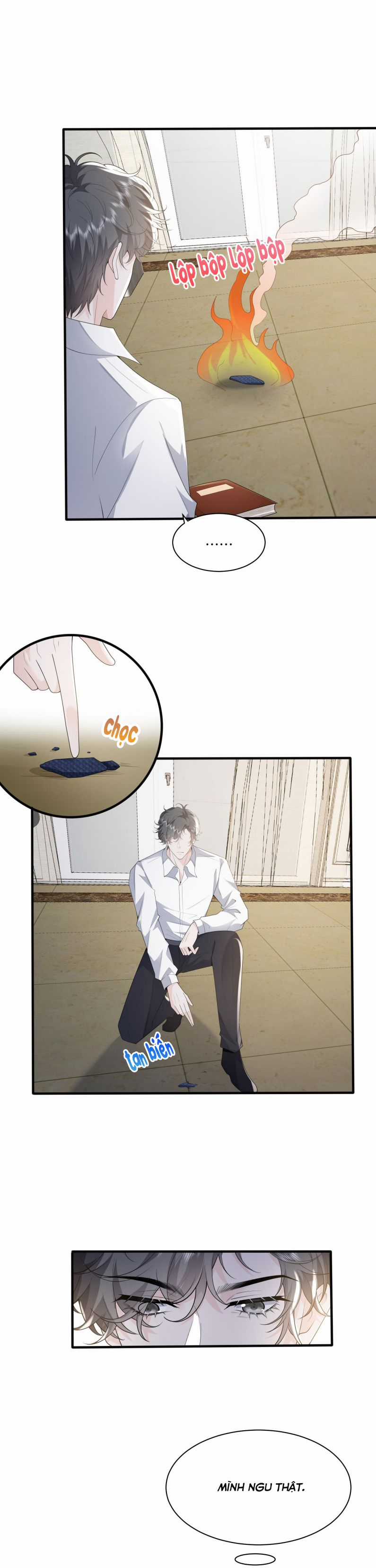 Xuyên Nhanh Chi Cải Tạo Bắt Đầu Lại Làm Người Chapter 50 trang 6