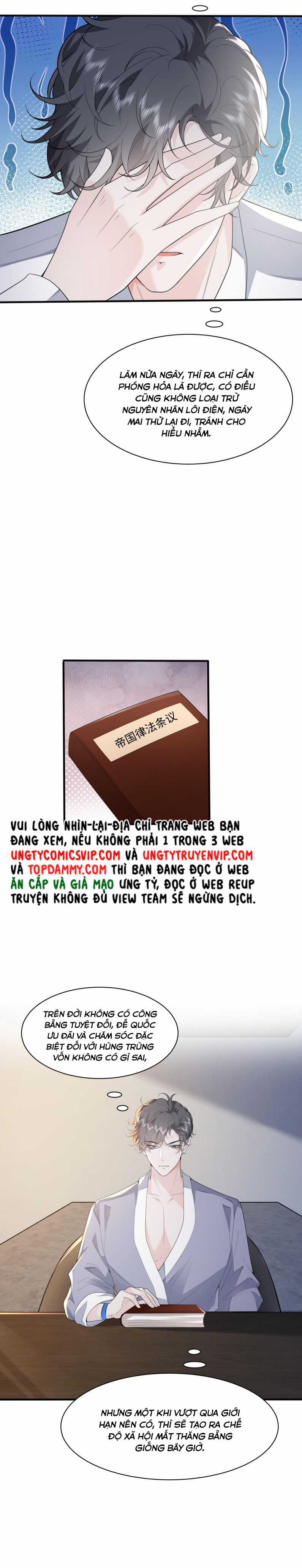 Xuyên Nhanh Chi Cải Tạo Bắt Đầu Lại Làm Người Chapter 50 trang 7