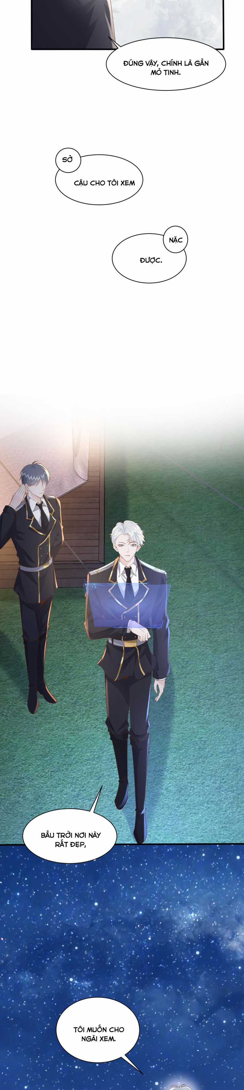 Xuyên Nhanh Chi Cải Tạo Bắt Đầu Lại Làm Người Chapter 50 trang 9