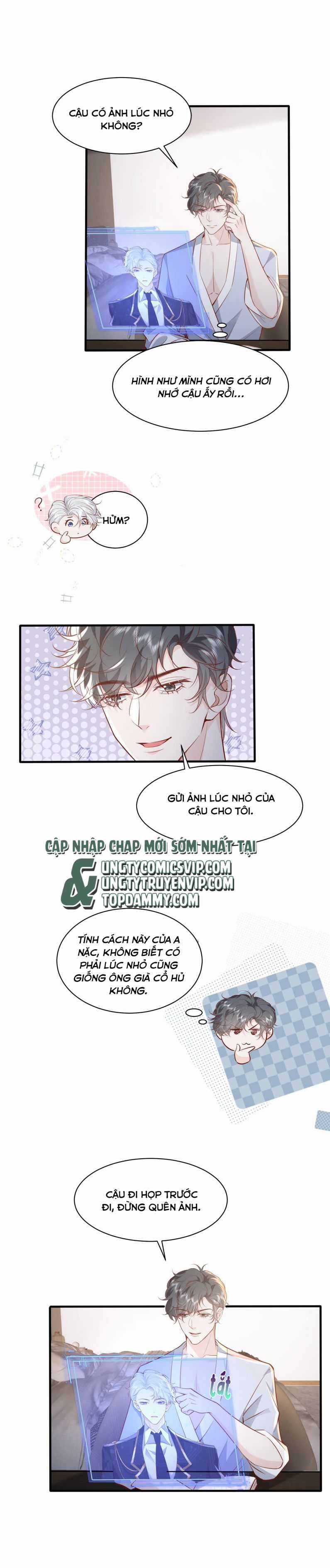 Xuyên Nhanh Chi Cải Tạo Bắt Đầu Lại Làm Người Chapter 51 trang 1