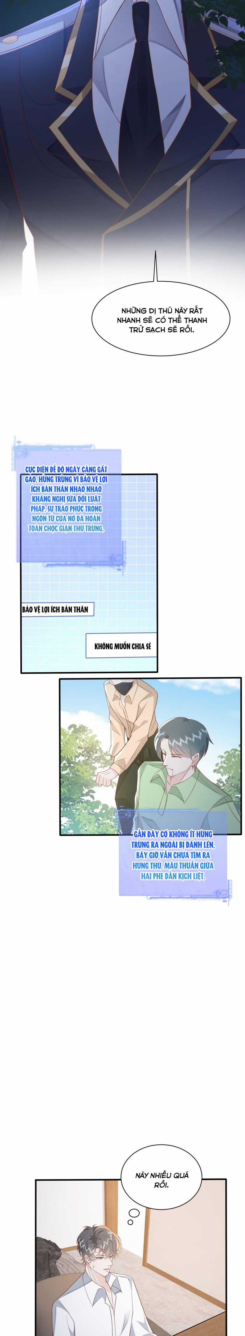 Xuyên Nhanh Chi Cải Tạo Bắt Đầu Lại Làm Người Chapter 51 trang 10