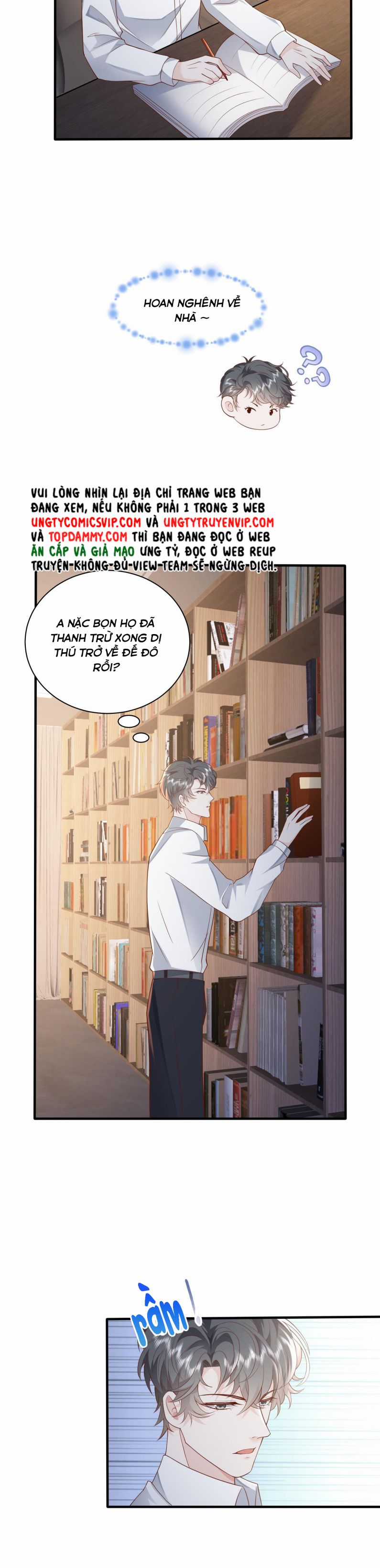 Xuyên Nhanh Chi Cải Tạo Bắt Đầu Lại Làm Người Chapter 51 trang 11