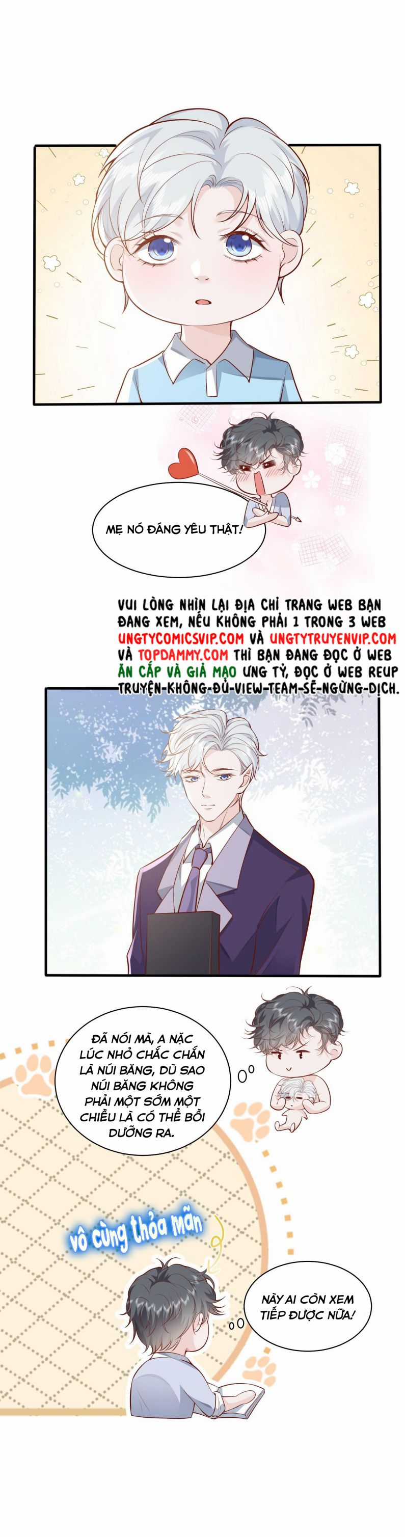 Xuyên Nhanh Chi Cải Tạo Bắt Đầu Lại Làm Người Chapter 51 trang 3