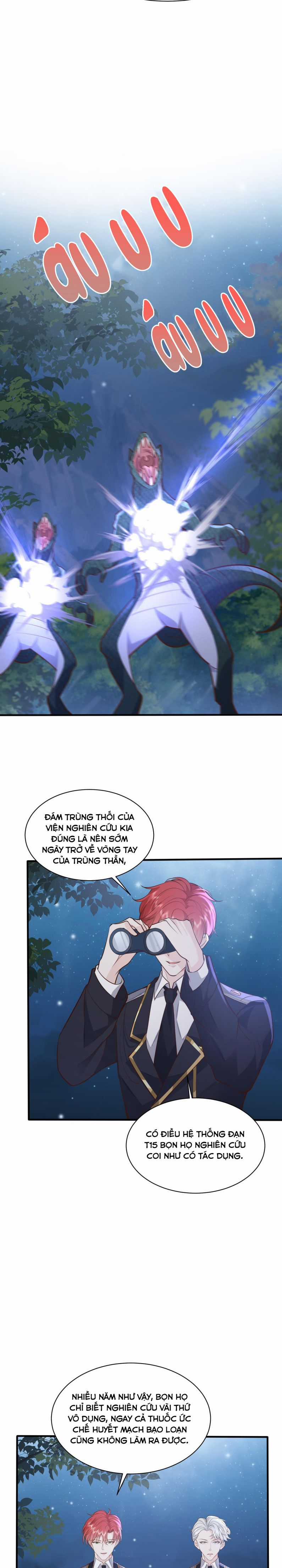 Xuyên Nhanh Chi Cải Tạo Bắt Đầu Lại Làm Người Chapter 51 trang 6