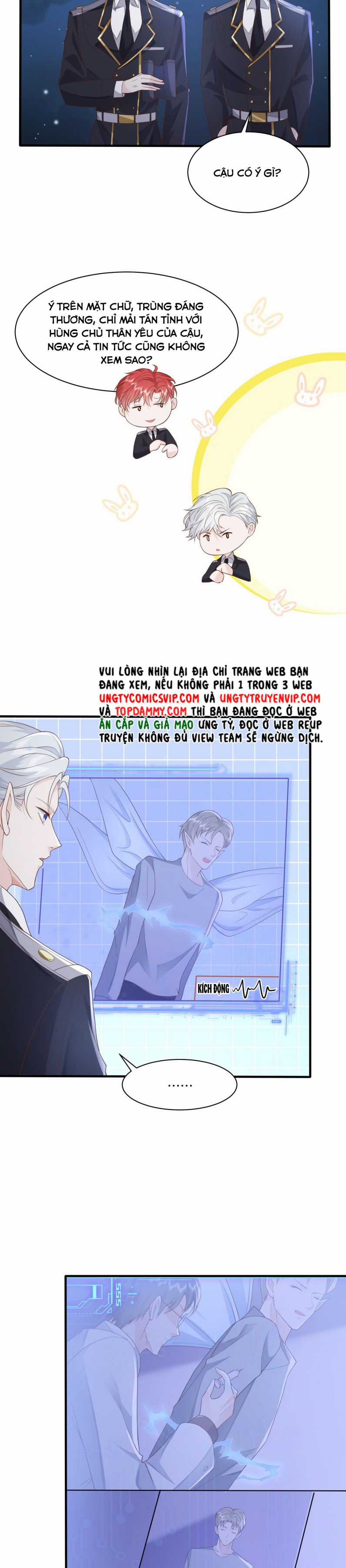 Xuyên Nhanh Chi Cải Tạo Bắt Đầu Lại Làm Người Chapter 51 trang 7