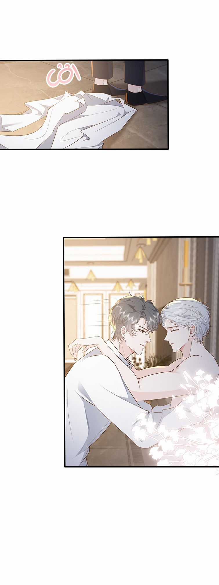 Xuyên Nhanh Chi Cải Tạo Bắt Đầu Lại Làm Người Chapter 52 trang 0