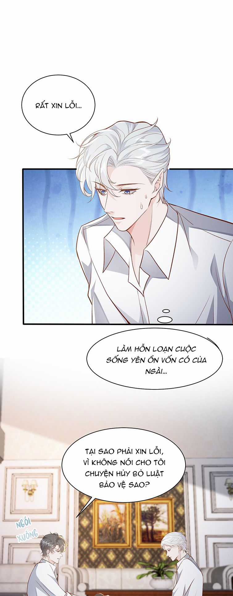 Xuyên Nhanh Chi Cải Tạo Bắt Đầu Lại Làm Người Chapter 52 trang 12