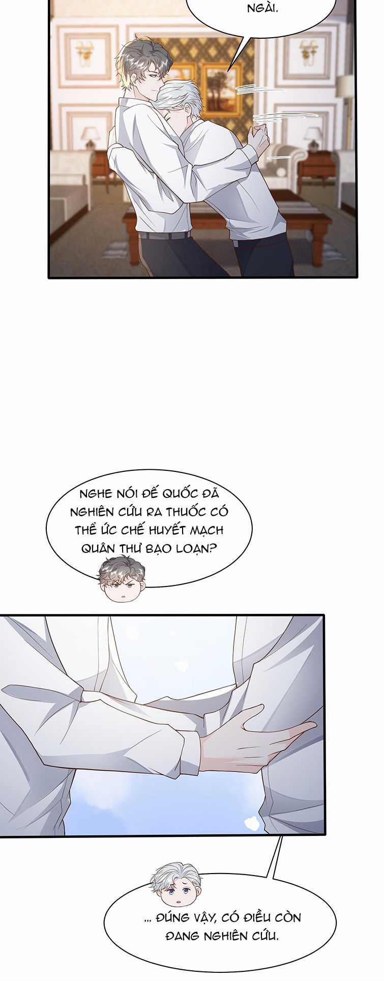 Xuyên Nhanh Chi Cải Tạo Bắt Đầu Lại Làm Người Chapter 52 trang 16