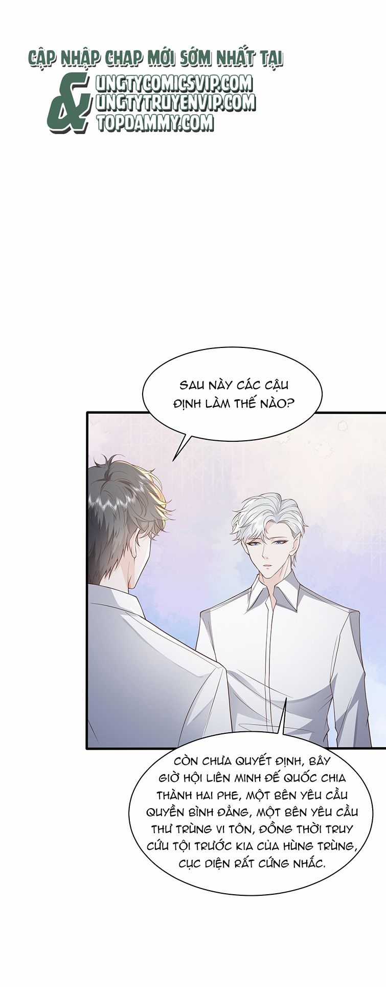 Xuyên Nhanh Chi Cải Tạo Bắt Đầu Lại Làm Người Chapter 52 trang 17