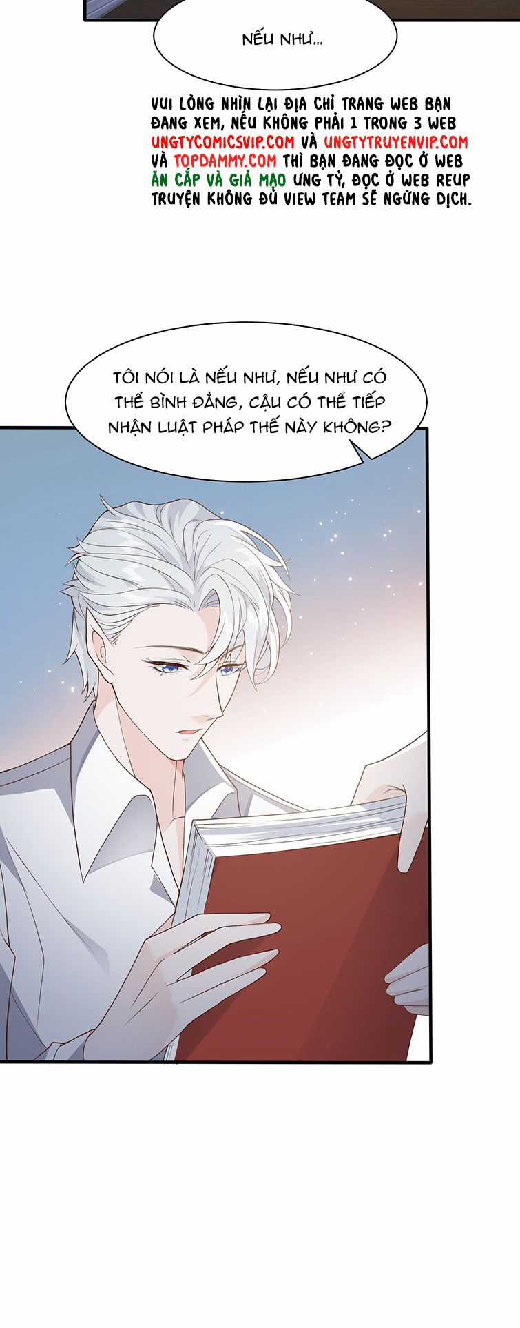 Xuyên Nhanh Chi Cải Tạo Bắt Đầu Lại Làm Người Chapter 52 trang 19