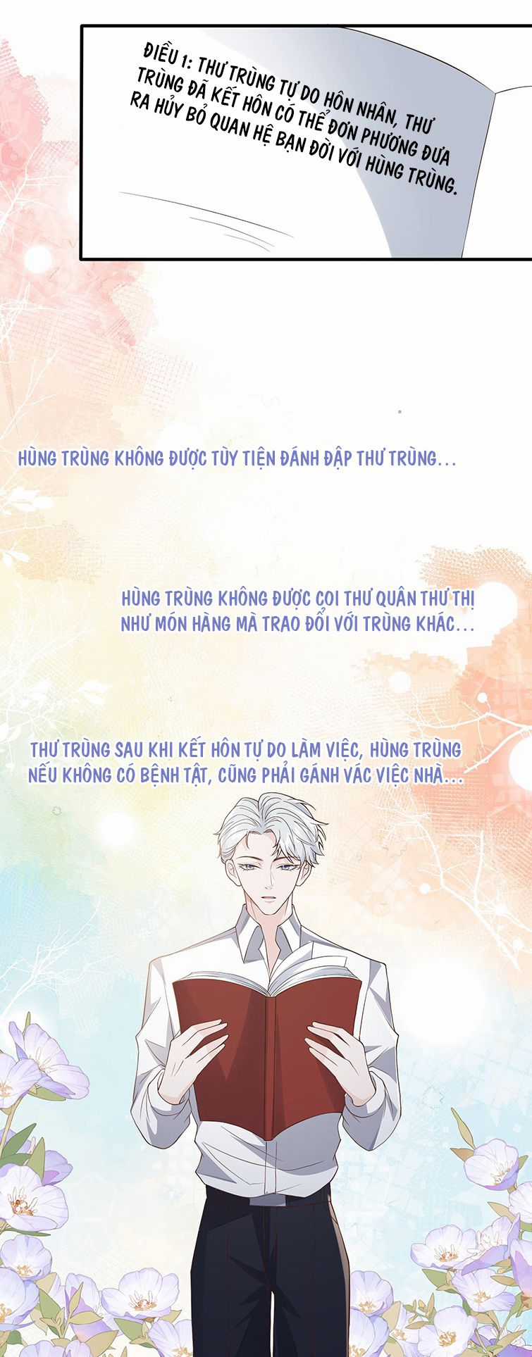 Xuyên Nhanh Chi Cải Tạo Bắt Đầu Lại Làm Người Chapter 52 trang 20