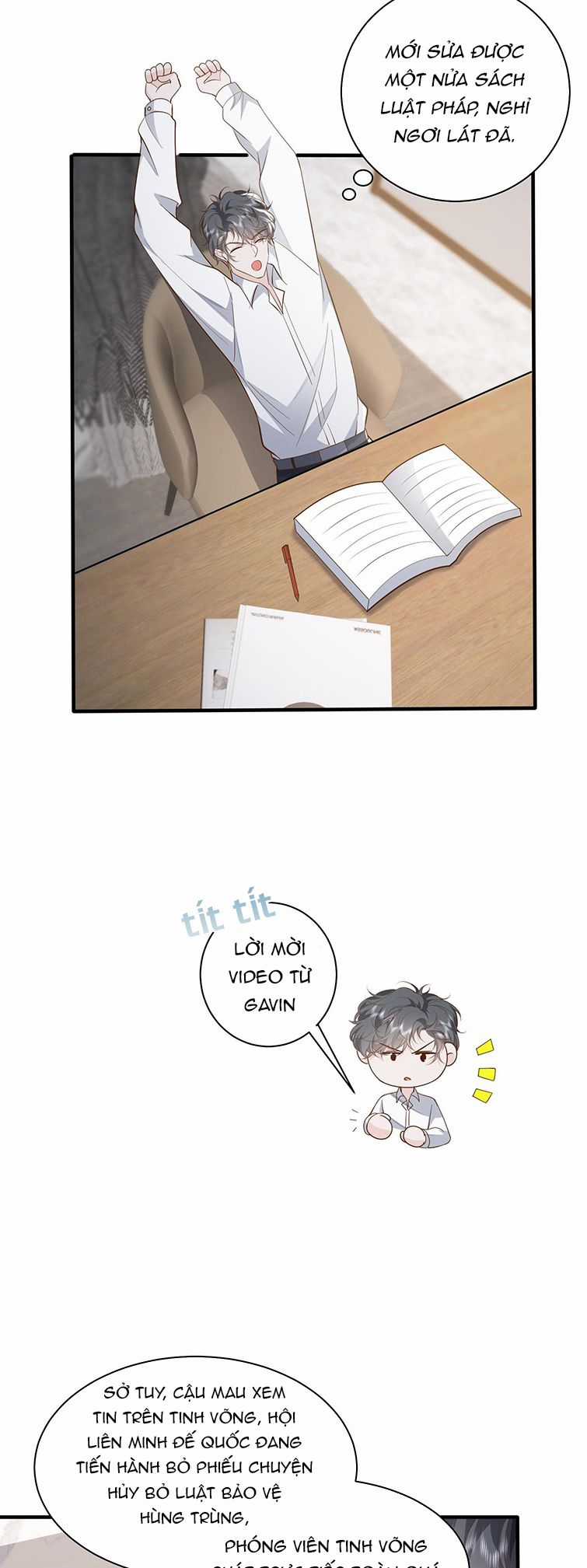Xuyên Nhanh Chi Cải Tạo Bắt Đầu Lại Làm Người Chapter 52 trang 4