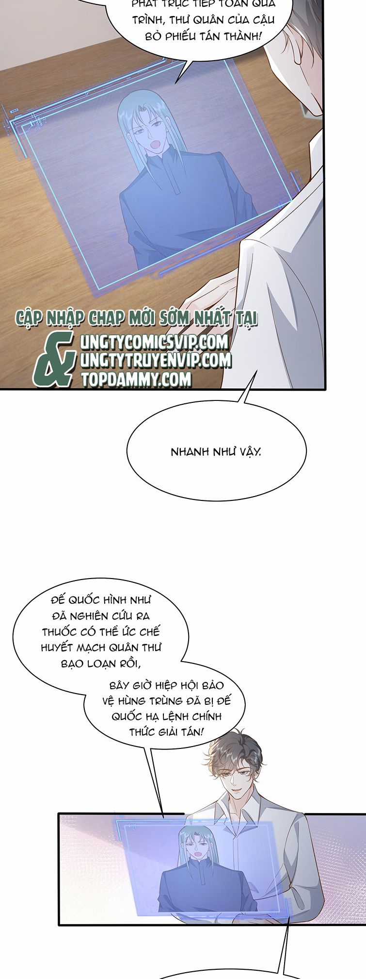 Xuyên Nhanh Chi Cải Tạo Bắt Đầu Lại Làm Người Chapter 52 trang 5