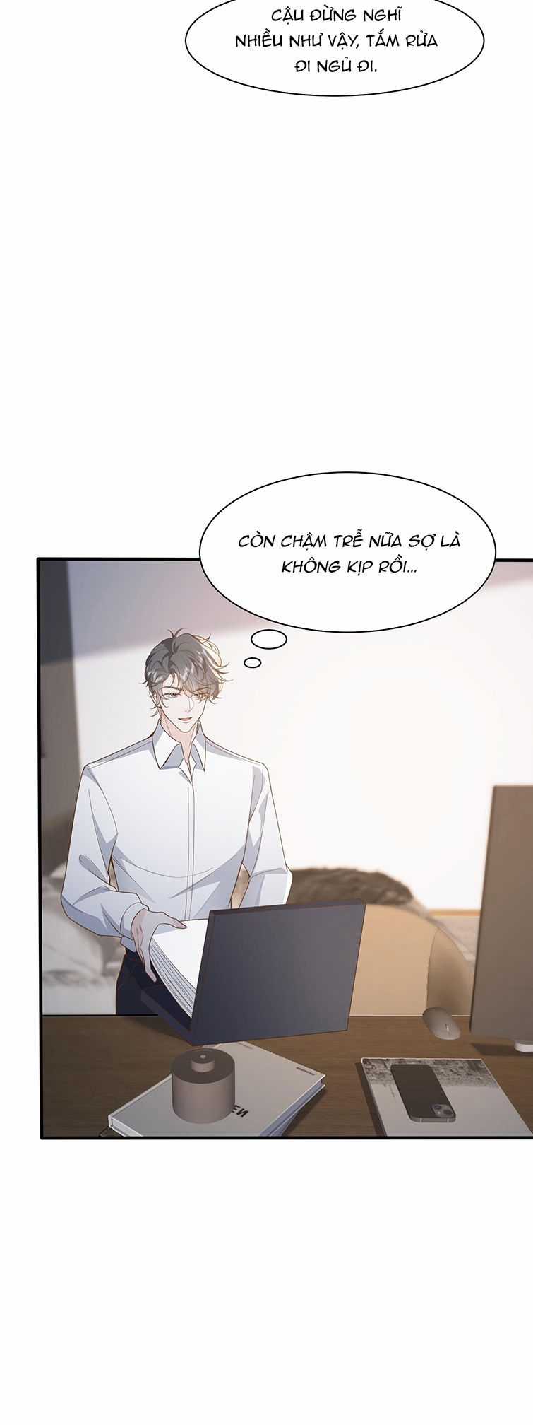Xuyên Nhanh Chi Cải Tạo Bắt Đầu Lại Làm Người Chapter 52 trang 6