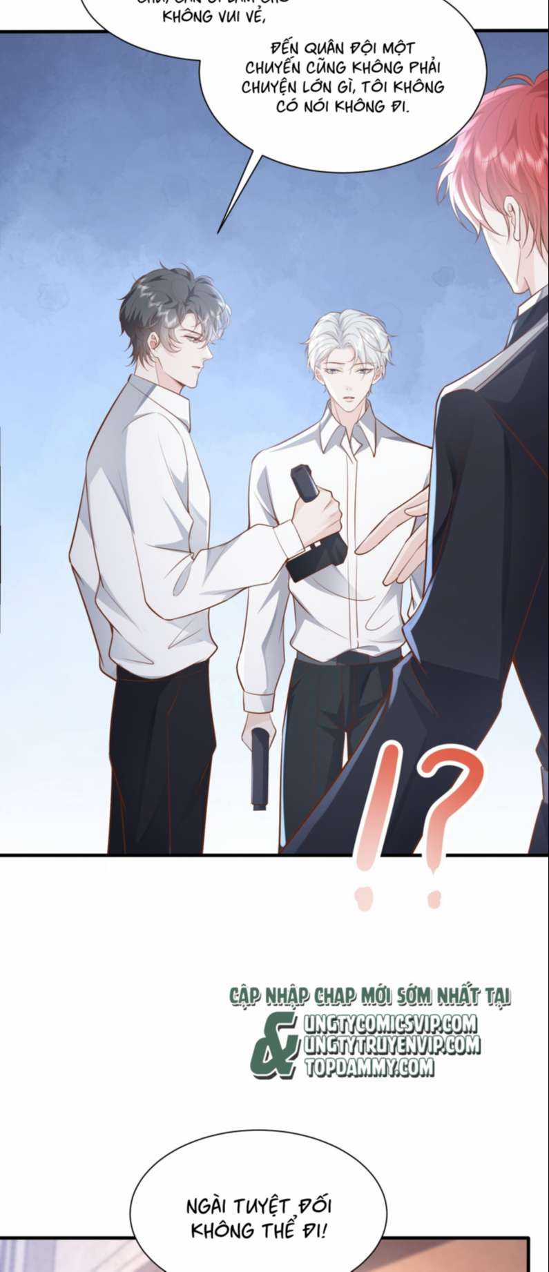 Xuyên Nhanh Chi Cải Tạo Bắt Đầu Lại Làm Người Chapter 53 trang 10