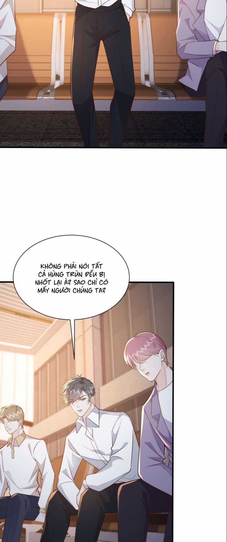 Xuyên Nhanh Chi Cải Tạo Bắt Đầu Lại Làm Người Chapter 53 trang 18