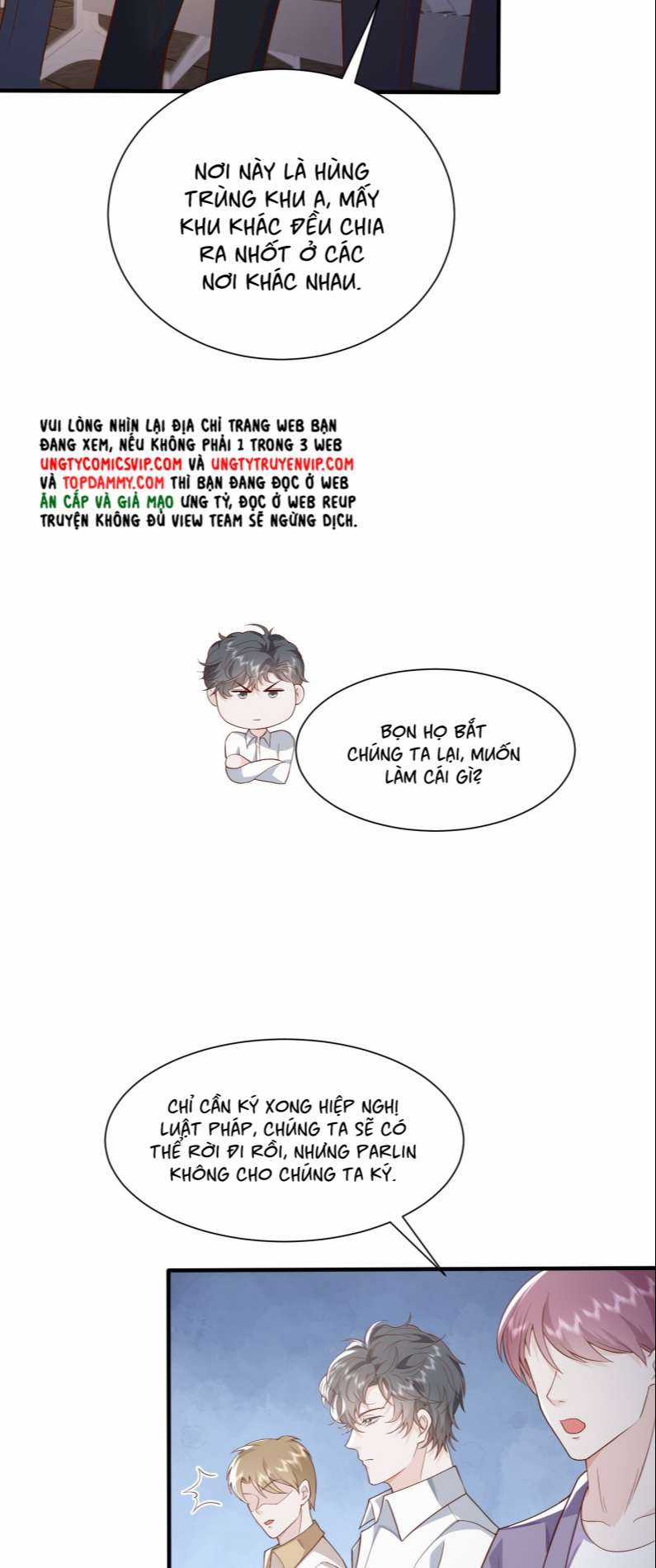 Xuyên Nhanh Chi Cải Tạo Bắt Đầu Lại Làm Người Chapter 53 trang 19