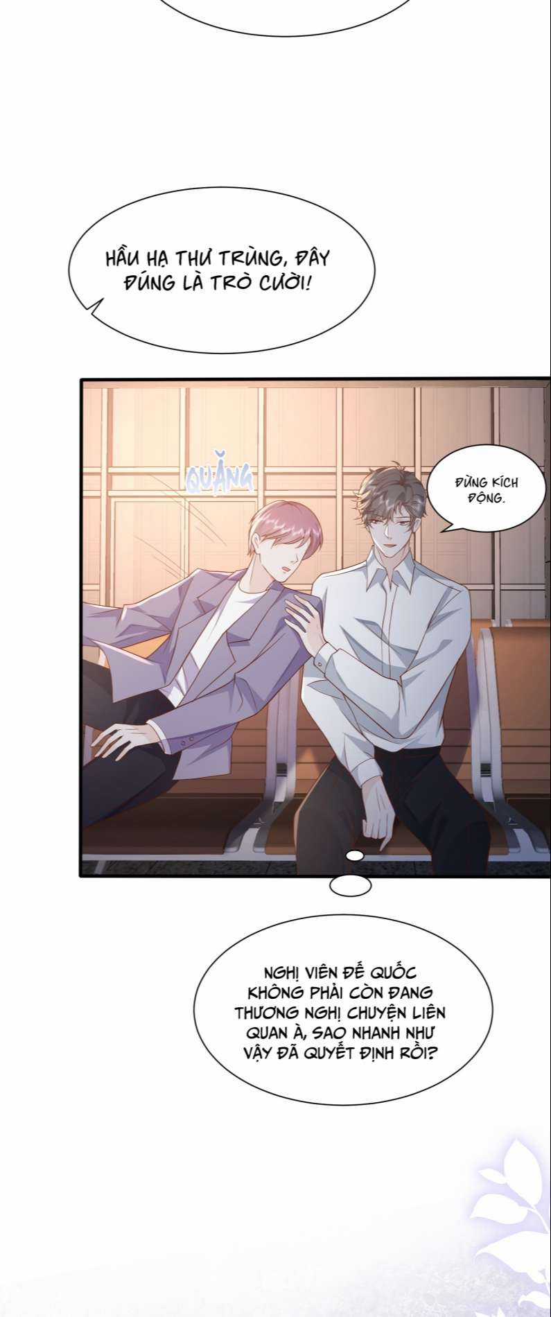 Xuyên Nhanh Chi Cải Tạo Bắt Đầu Lại Làm Người Chapter 53 trang 21