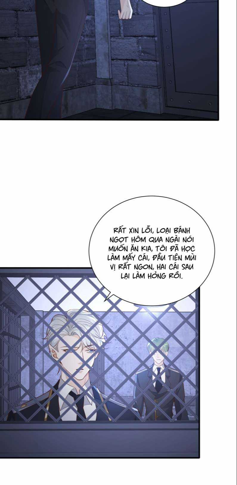 Xuyên Nhanh Chi Cải Tạo Bắt Đầu Lại Làm Người Chapter 53 trang 25