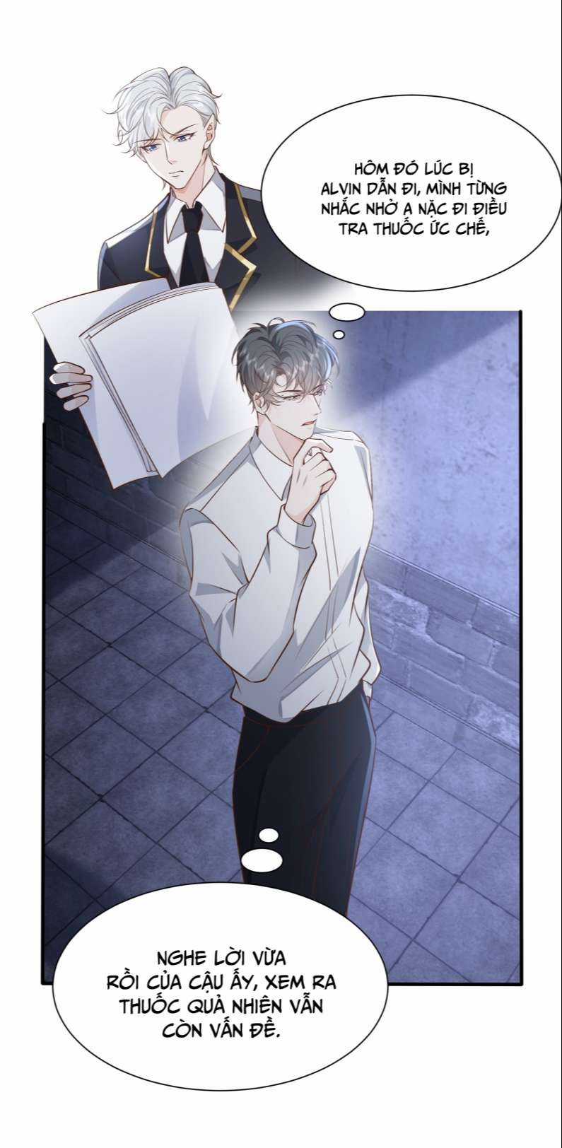 Xuyên Nhanh Chi Cải Tạo Bắt Đầu Lại Làm Người Chapter 53 trang 28