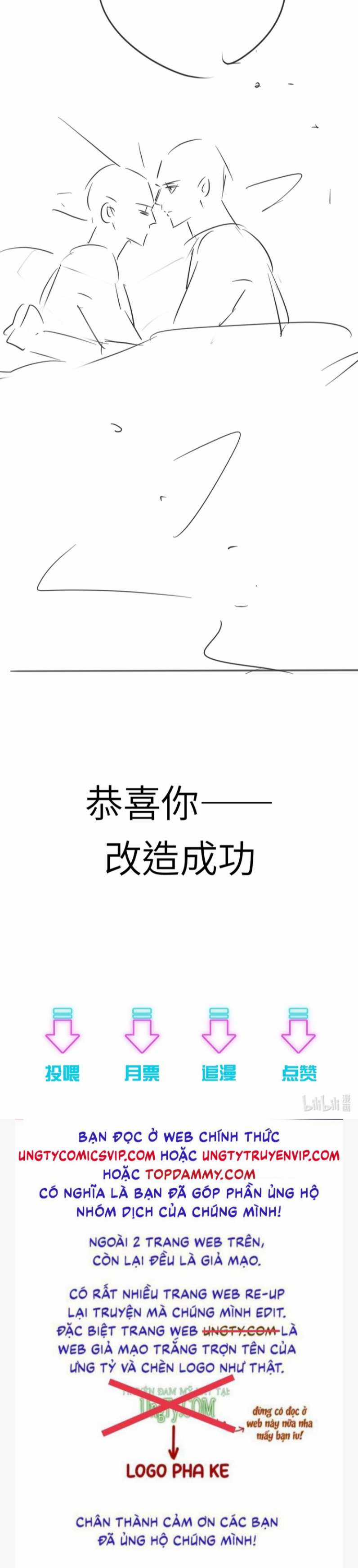 Xuyên Nhanh Chi Cải Tạo Bắt Đầu Lại Làm Người Chapter 53 trang 33