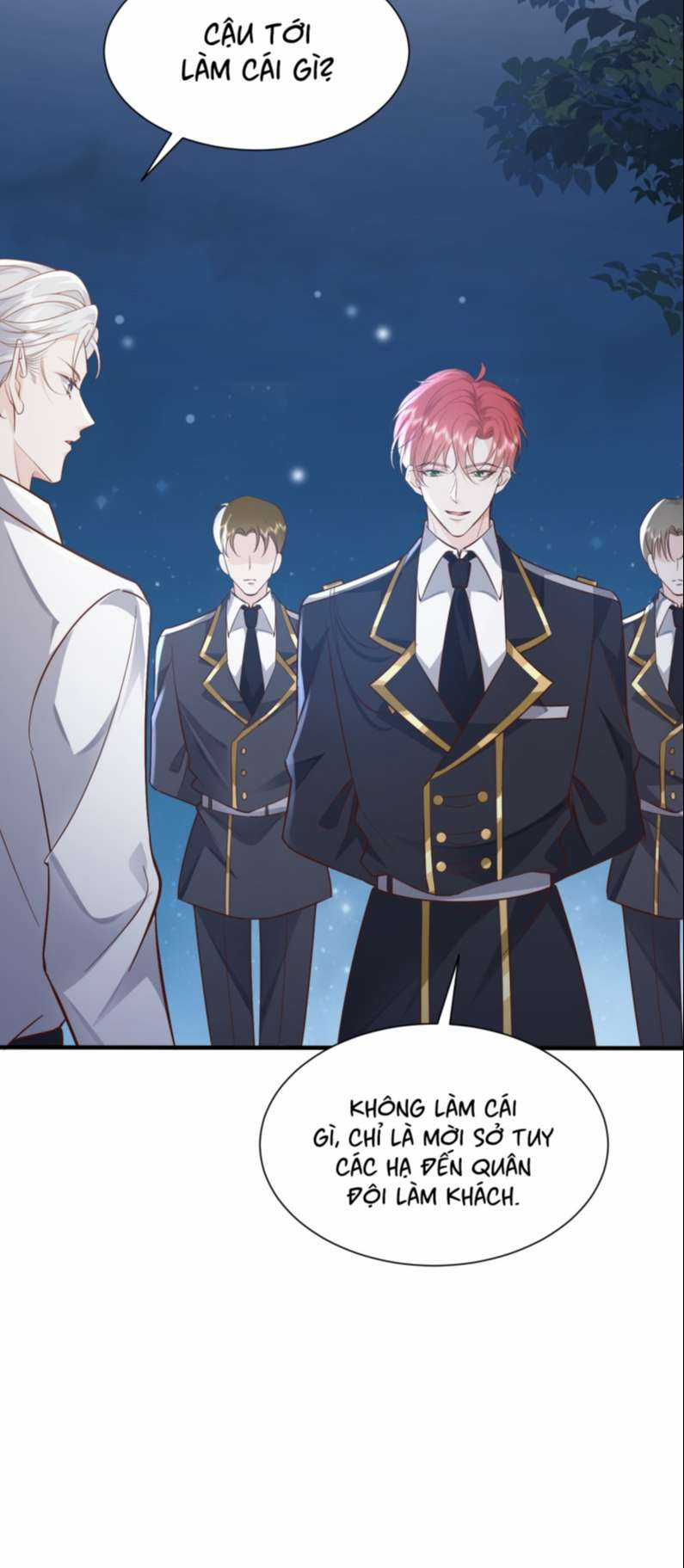 Xuyên Nhanh Chi Cải Tạo Bắt Đầu Lại Làm Người Chapter 53 trang 4