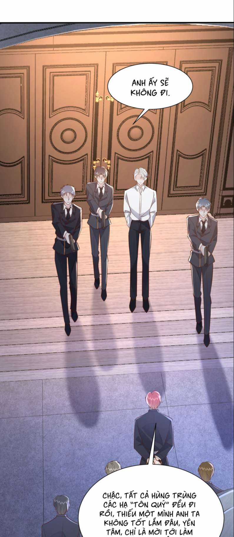 Xuyên Nhanh Chi Cải Tạo Bắt Đầu Lại Làm Người Chapter 53 trang 5