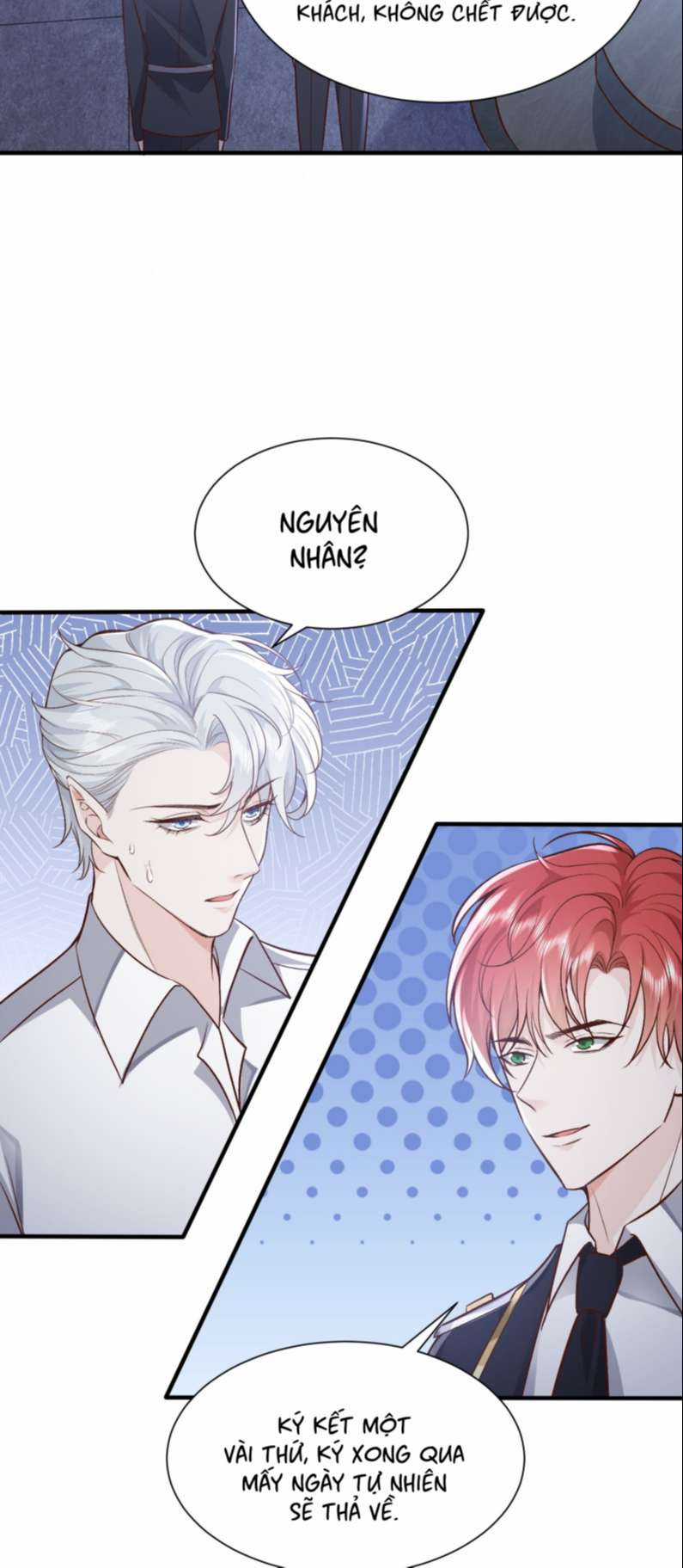 Xuyên Nhanh Chi Cải Tạo Bắt Đầu Lại Làm Người Chapter 53 trang 6