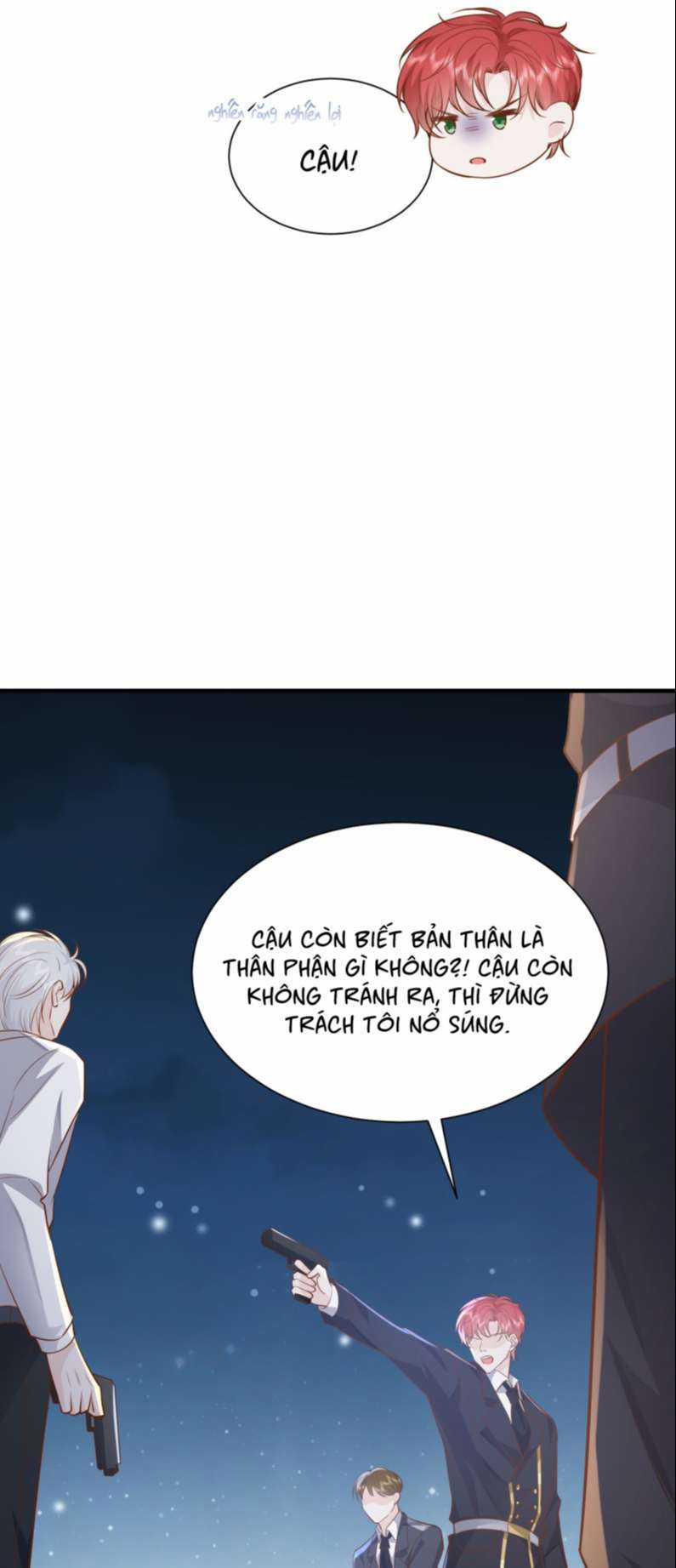 Xuyên Nhanh Chi Cải Tạo Bắt Đầu Lại Làm Người Chapter 53 trang 8