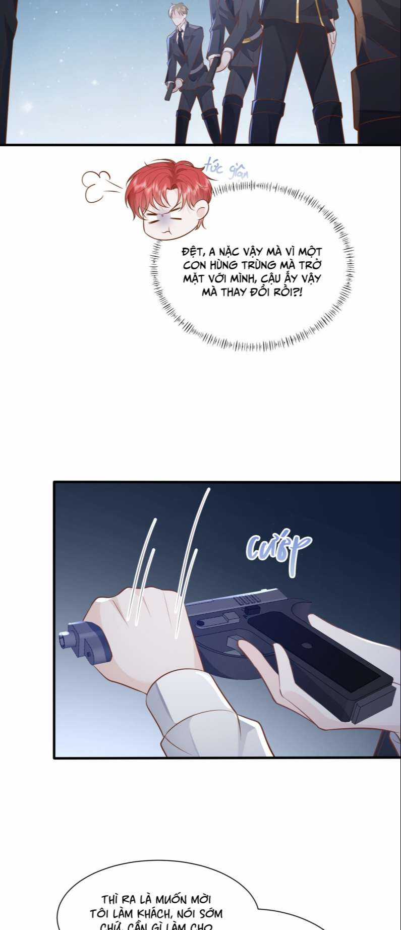 Xuyên Nhanh Chi Cải Tạo Bắt Đầu Lại Làm Người Chapter 53 trang 9