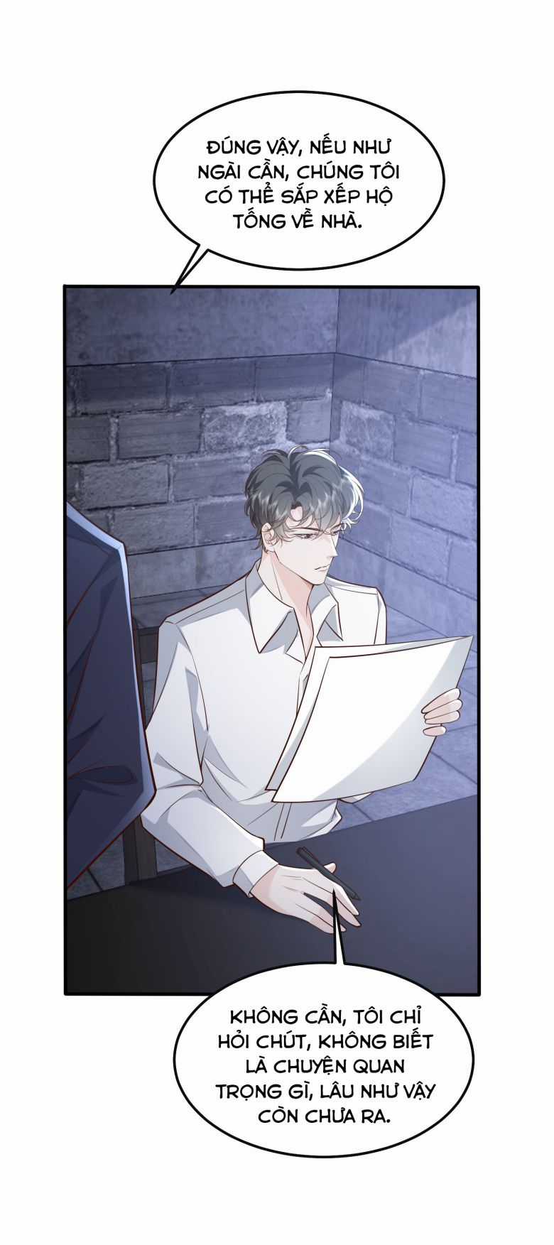 Xuyên Nhanh Chi Cải Tạo Bắt Đầu Lại Làm Người Chapter 54 trang 2