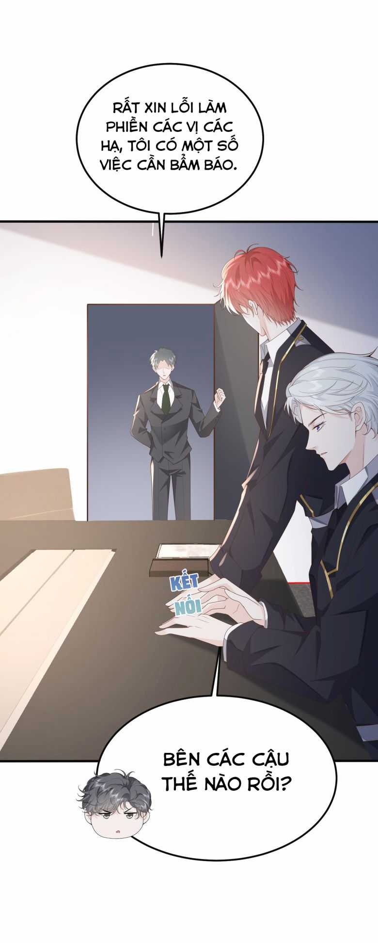 Xuyên Nhanh Chi Cải Tạo Bắt Đầu Lại Làm Người Chapter 54 trang 21