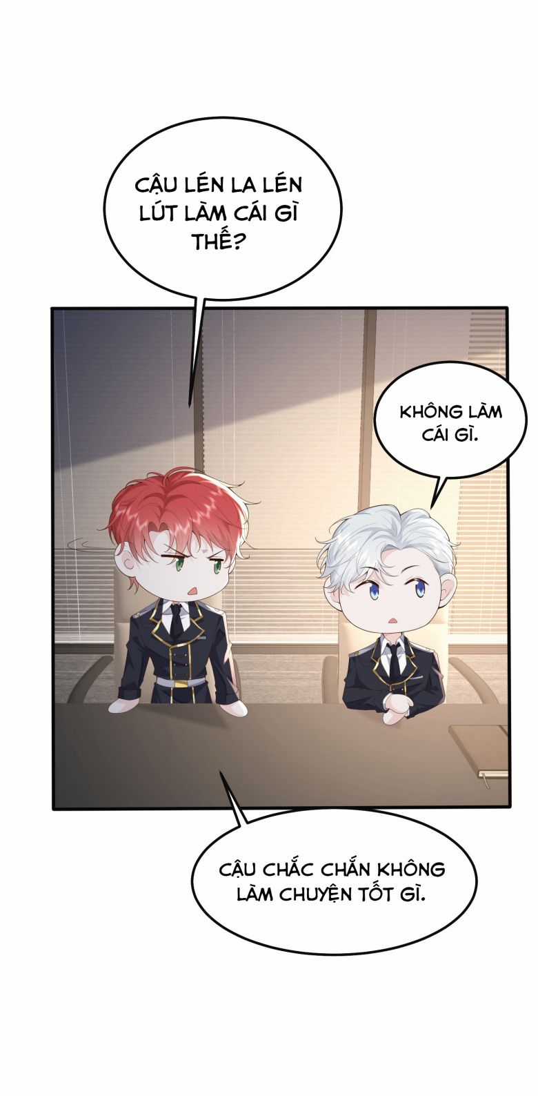 Xuyên Nhanh Chi Cải Tạo Bắt Đầu Lại Làm Người Chapter 54 trang 22