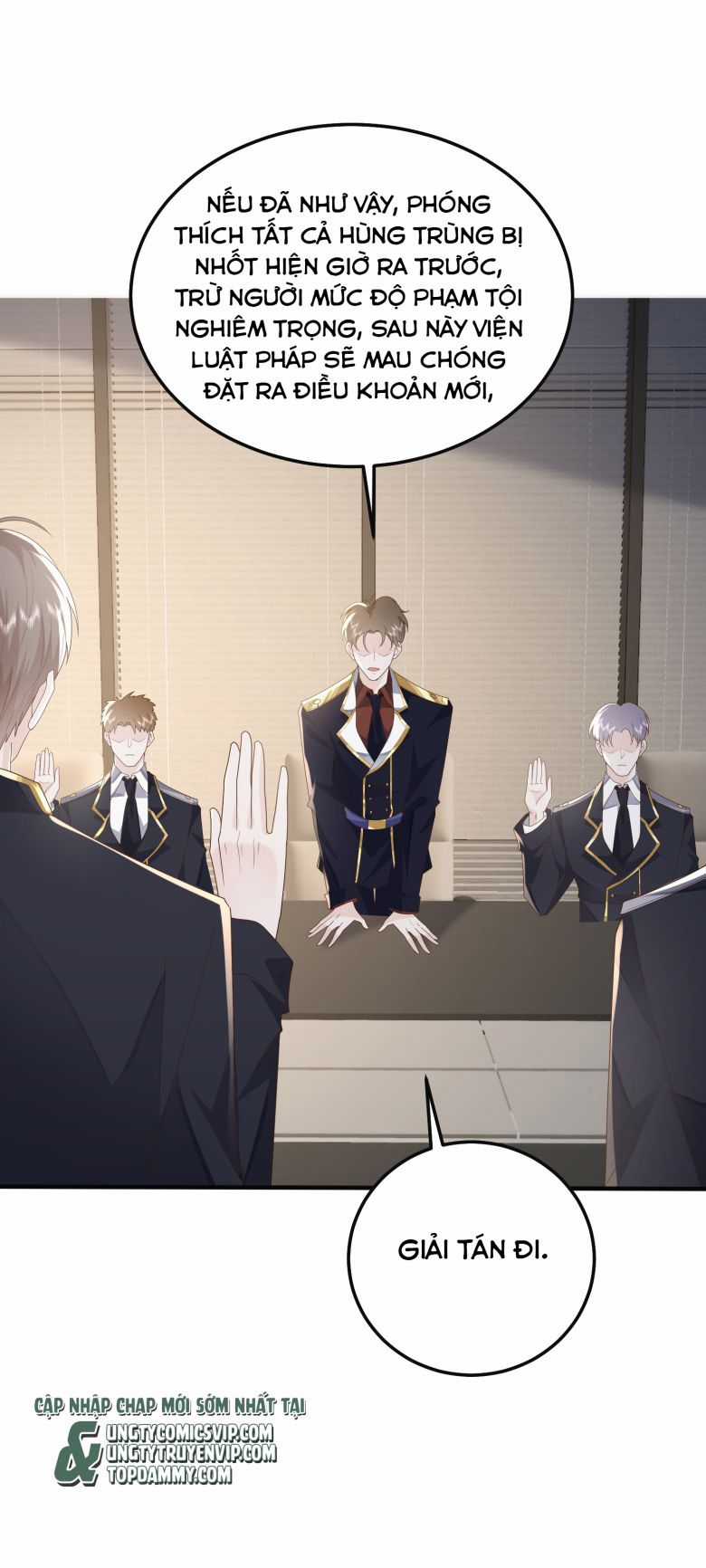 Xuyên Nhanh Chi Cải Tạo Bắt Đầu Lại Làm Người Chapter 54 trang 26