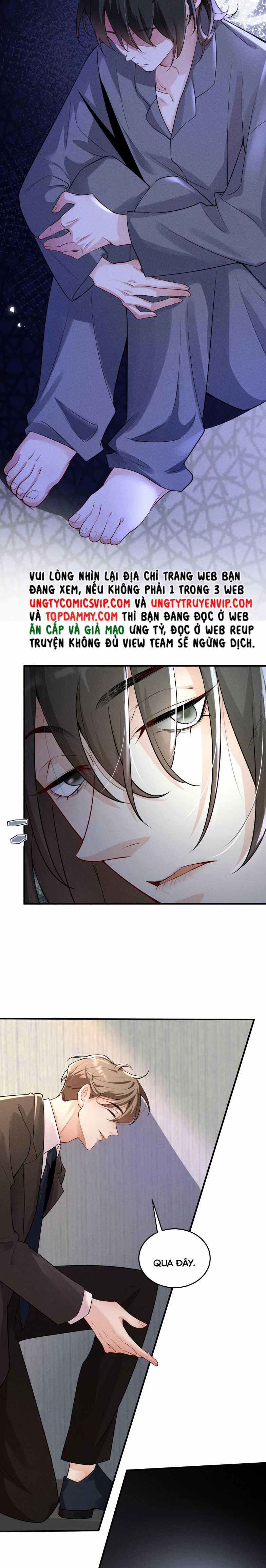 Xuyên Nhanh Chi Cải Tạo Bắt Đầu Lại Làm Người Chapter 55 trang 10