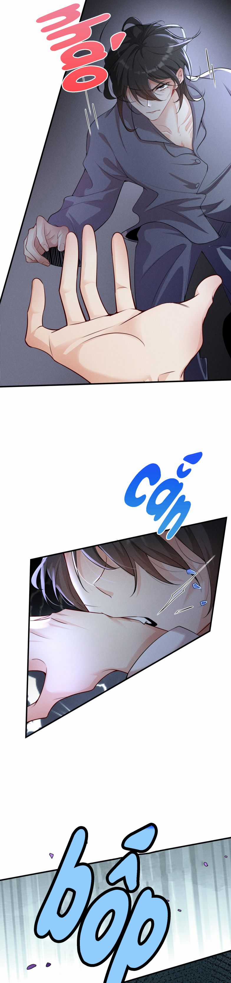 Xuyên Nhanh Chi Cải Tạo Bắt Đầu Lại Làm Người Chapter 55 trang 11