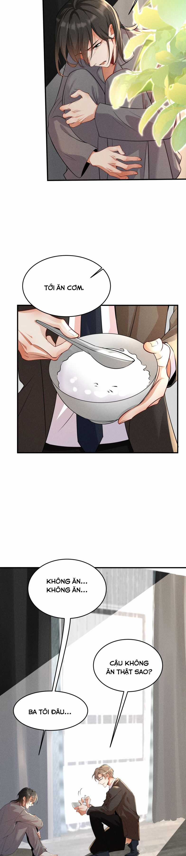 Xuyên Nhanh Chi Cải Tạo Bắt Đầu Lại Làm Người Chapter 55 trang 15