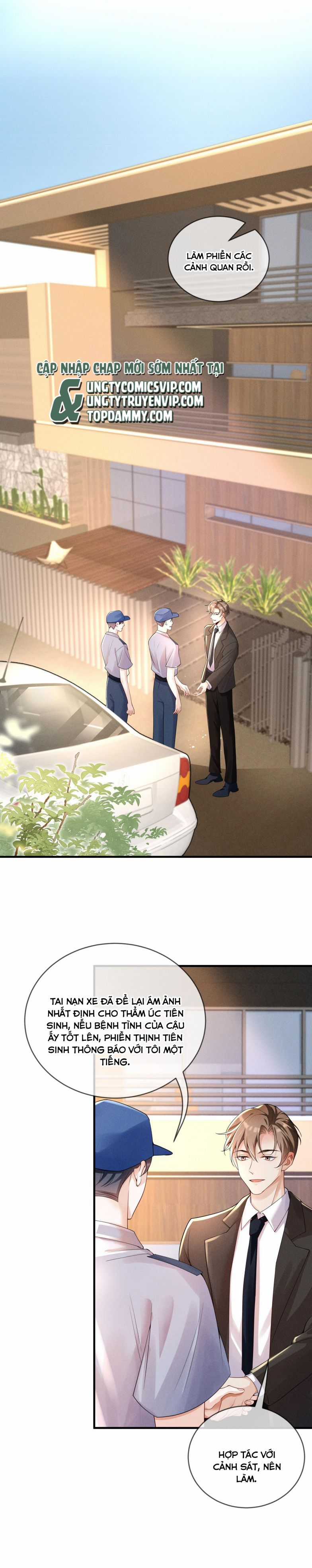 Xuyên Nhanh Chi Cải Tạo Bắt Đầu Lại Làm Người Chapter 55 trang 2